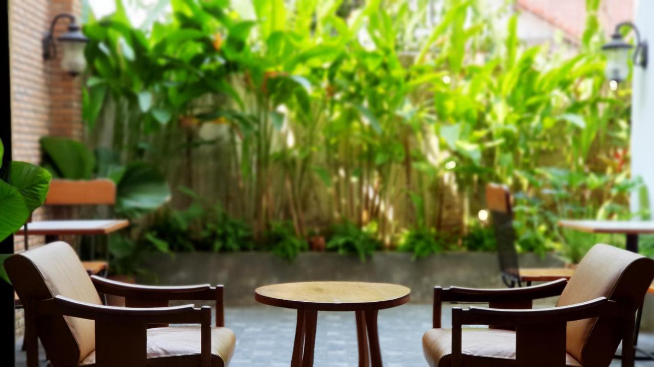 The Tippanet Hotel Chiang Mai (Adults Only) Exterior photo