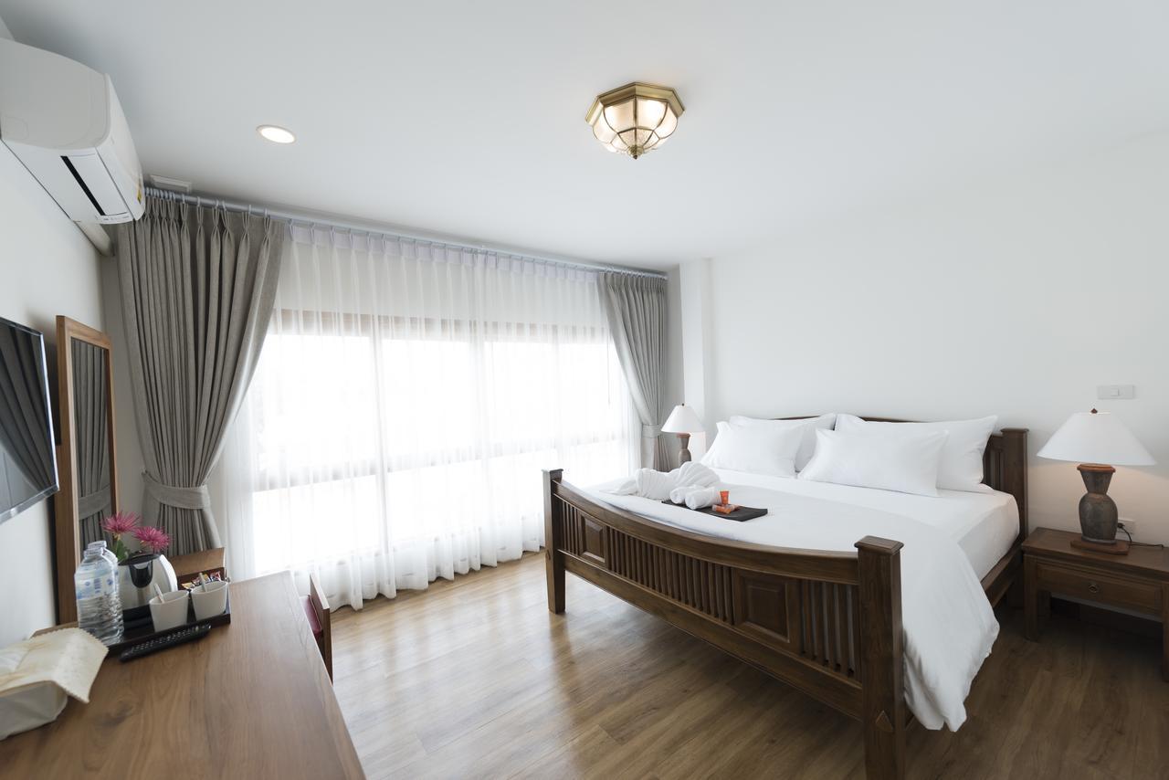 The Tippanet Hotel Chiang Mai (Adults Only) Exterior photo