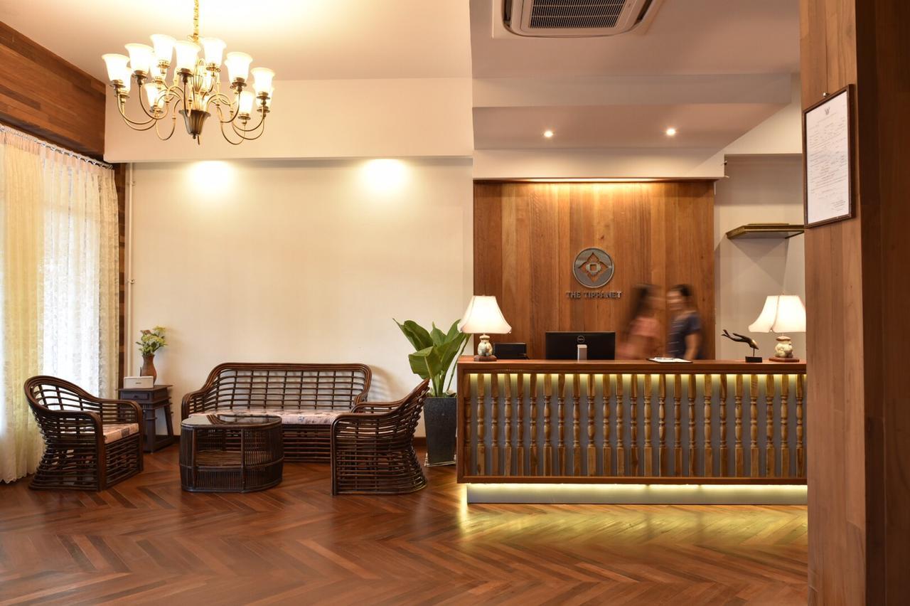 The Tippanet Hotel Chiang Mai (Adults Only) Exterior photo