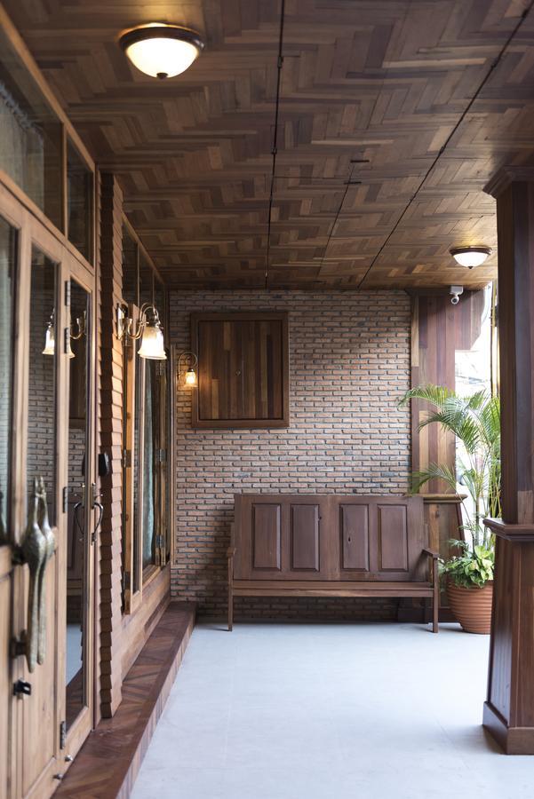 The Tippanet Hotel Chiang Mai (Adults Only) Exterior photo
