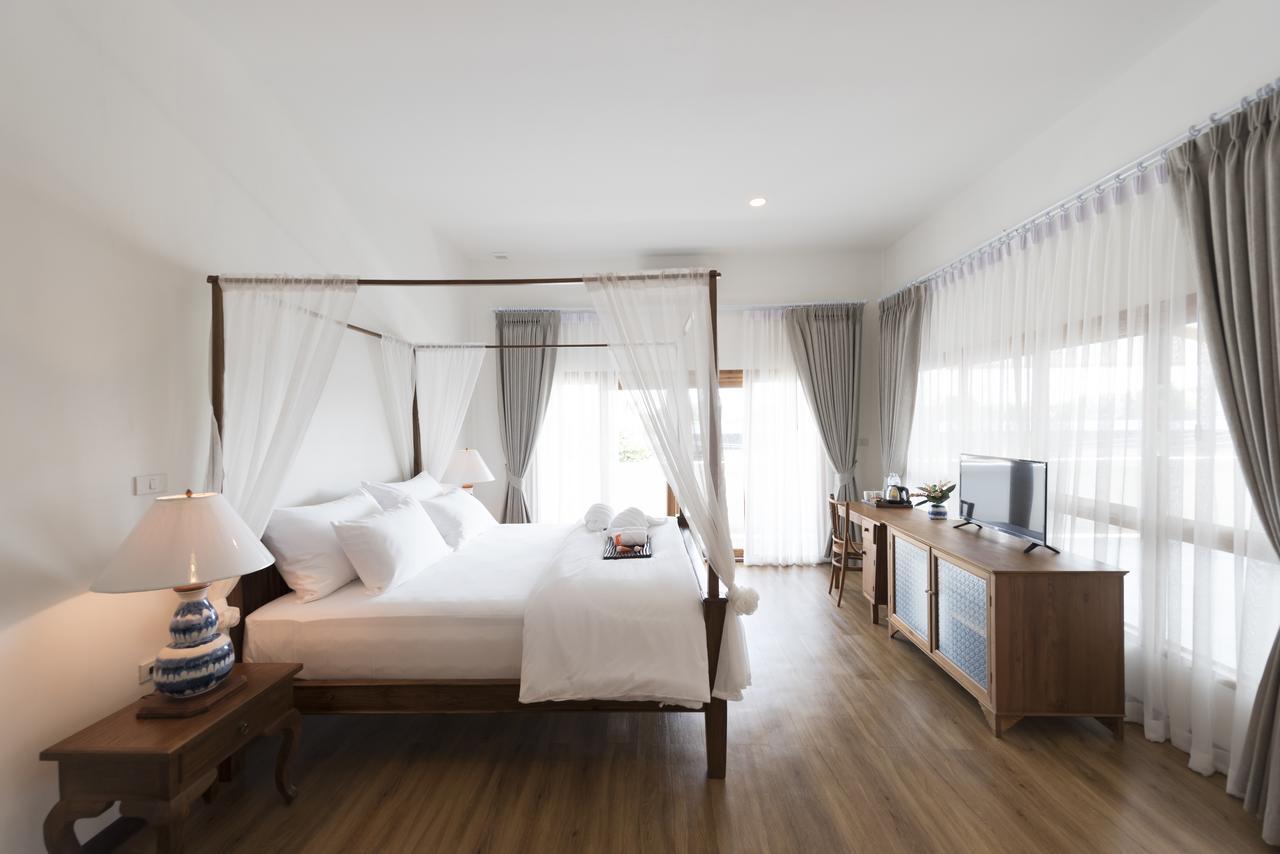 The Tippanet Hotel Chiang Mai (Adults Only) Exterior photo