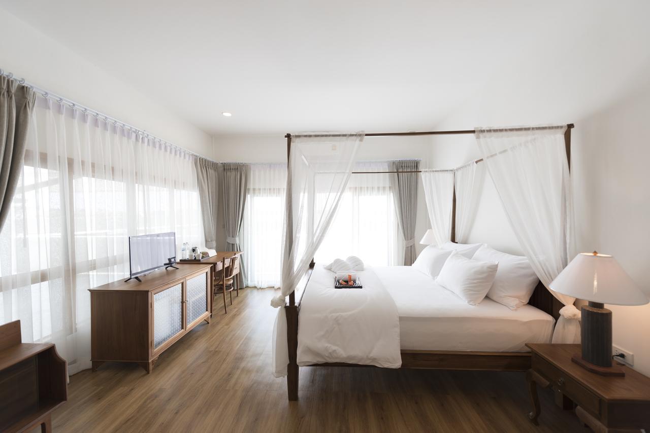 The Tippanet Hotel Chiang Mai (Adults Only) Exterior photo