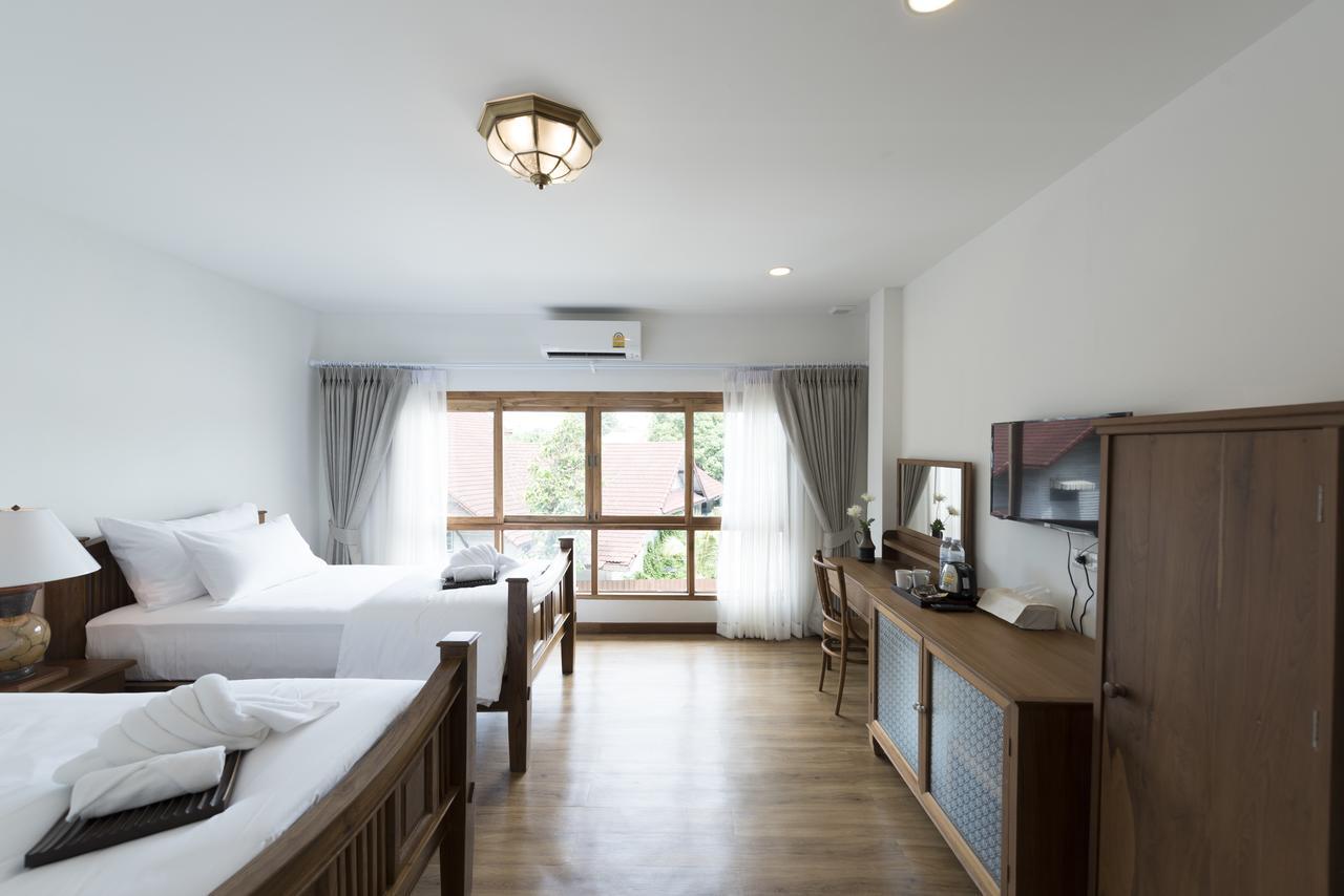 The Tippanet Hotel Chiang Mai (Adults Only) Exterior photo