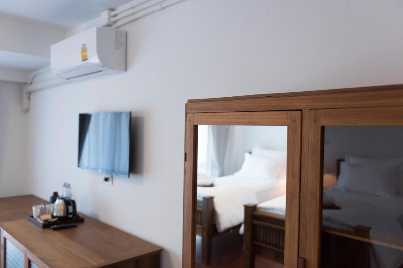 The Tippanet Hotel Chiang Mai (Adults Only) Exterior photo