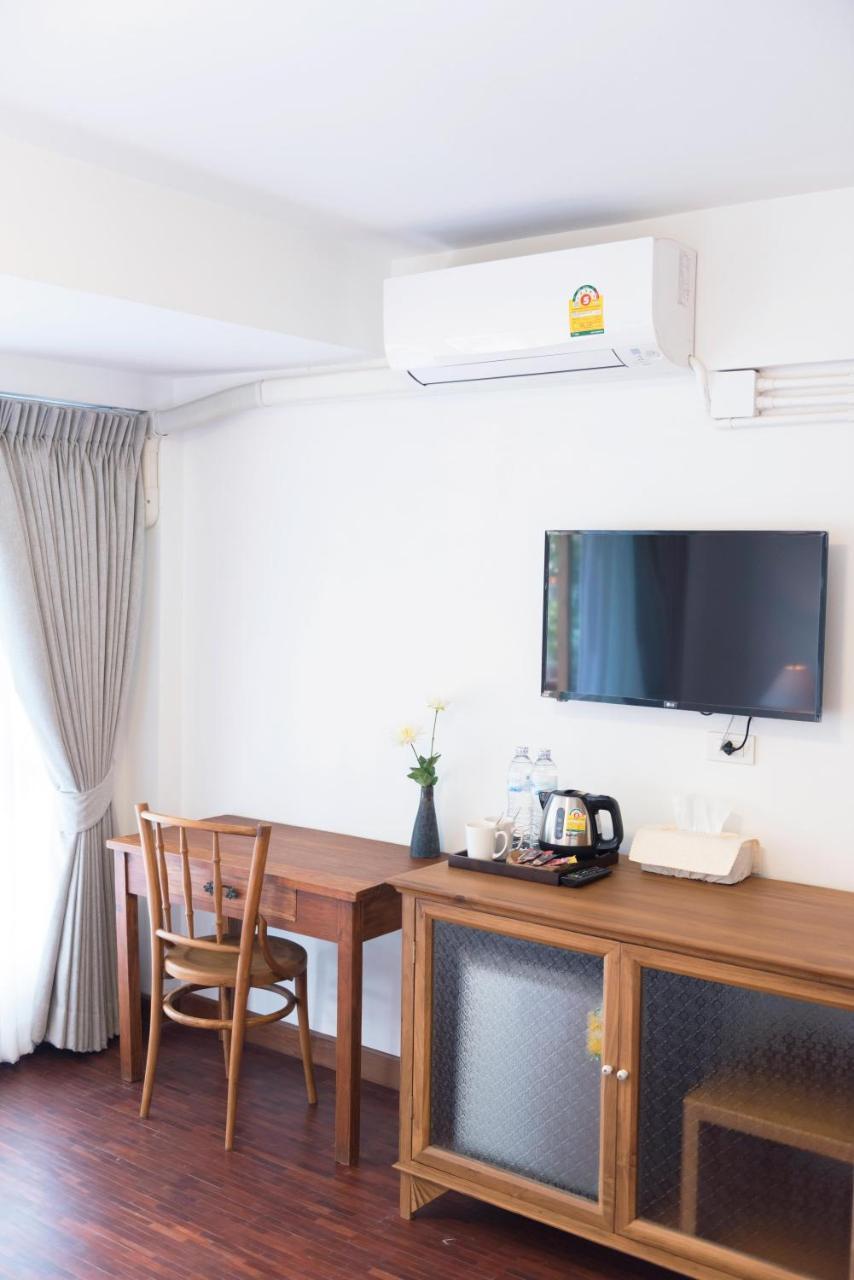The Tippanet Hotel Chiang Mai (Adults Only) Exterior photo