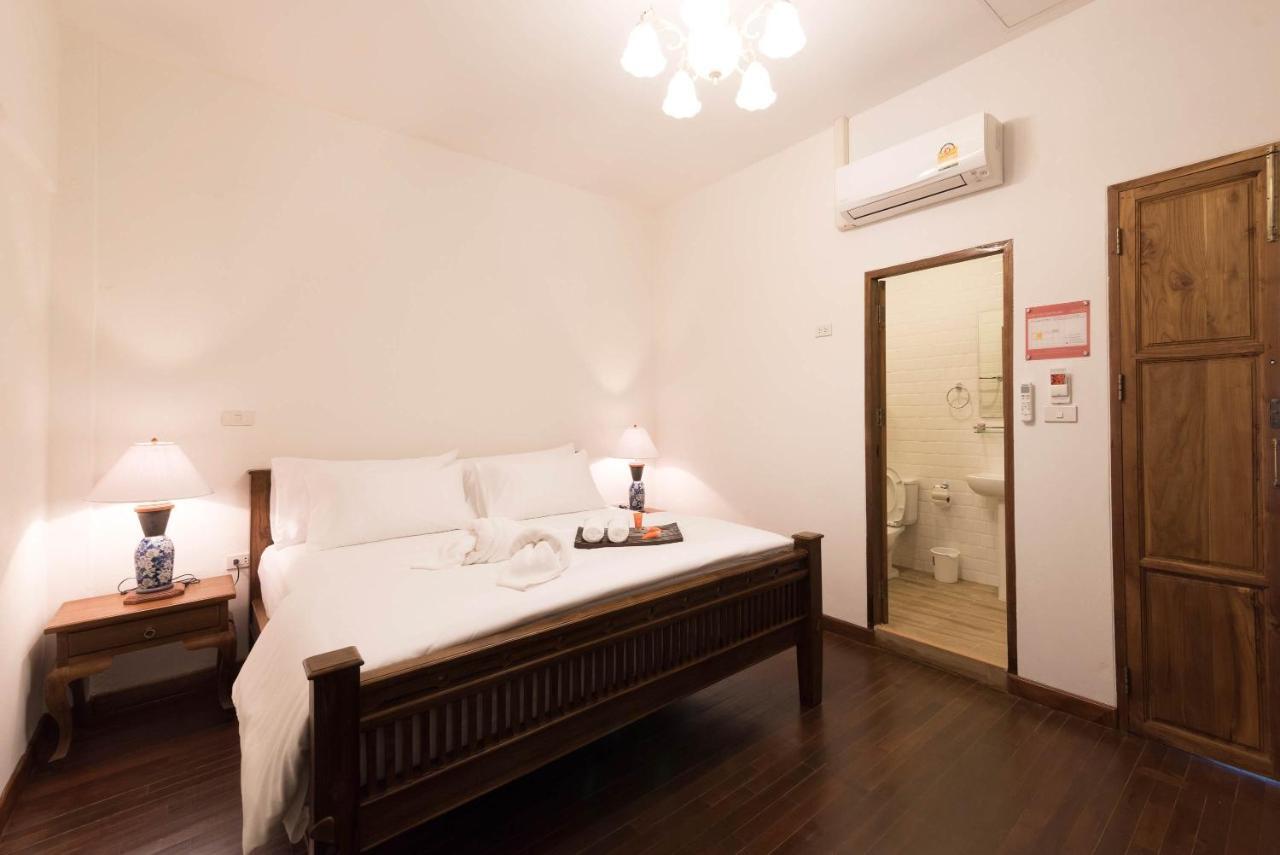 The Tippanet Hotel Chiang Mai (Adults Only) Exterior photo